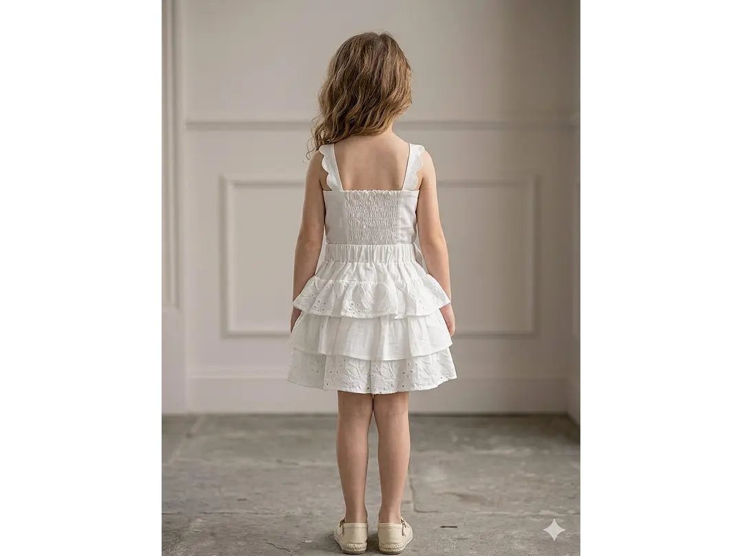 Set Ojalillo Blanco 2
