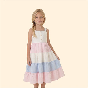 Vestido Gracia