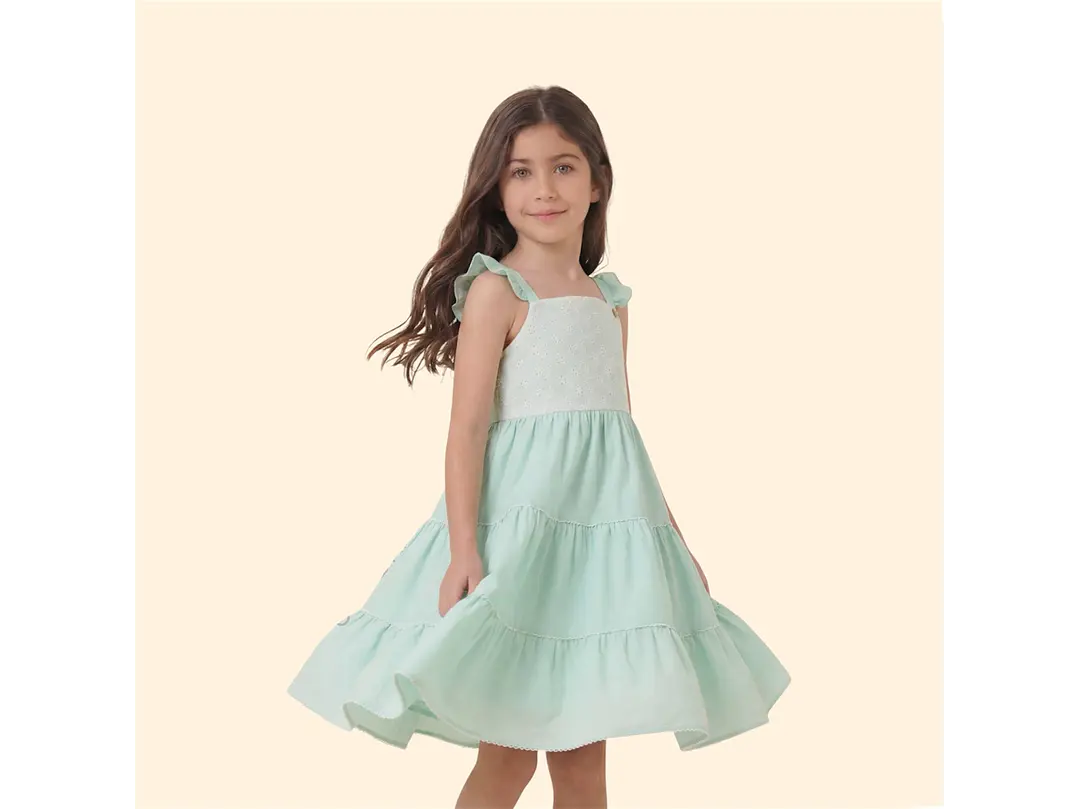 Vestido Elizabeth 1