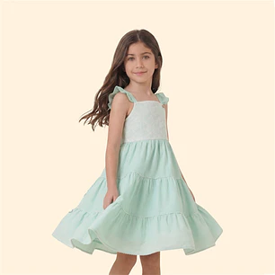 Vestido Elizabeth