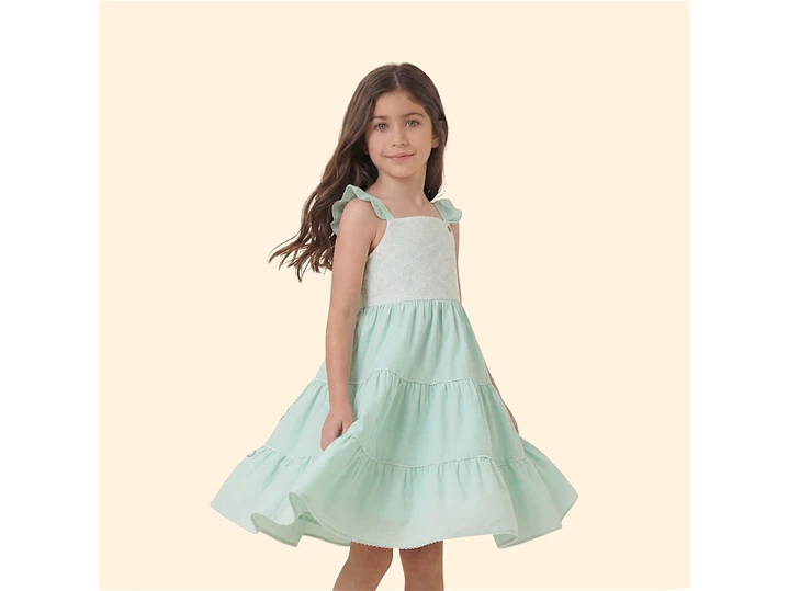 Vestido Elizabeth 1
