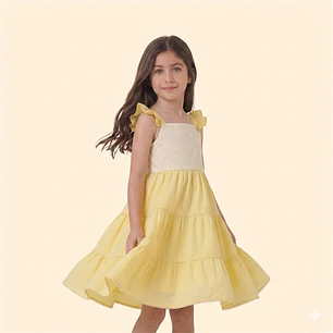 Vestido shaila 