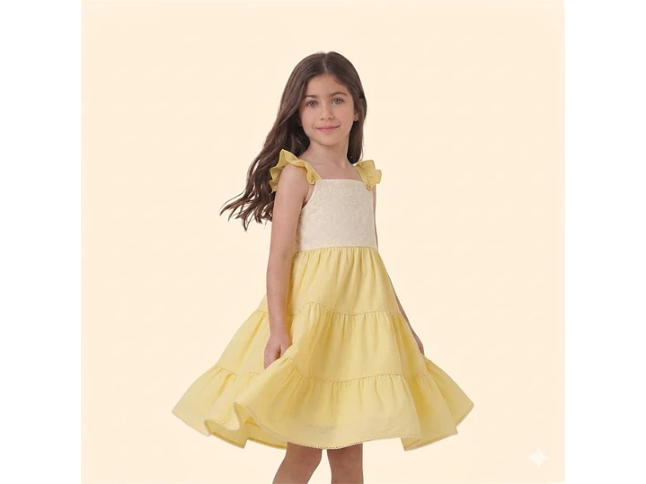 Vestido shaila  1
