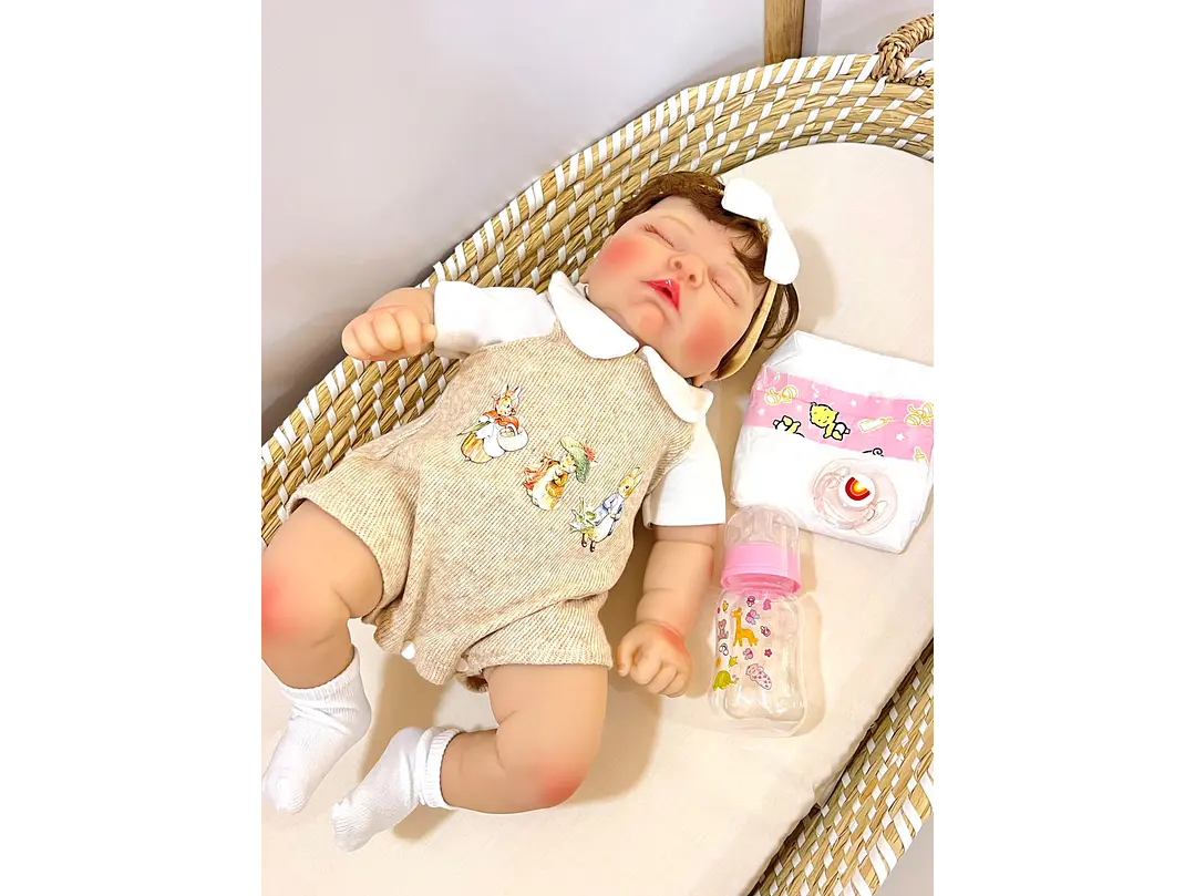 Muñeca Realista 50cm 1
