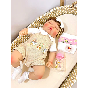 Muñeca Realista 50cm