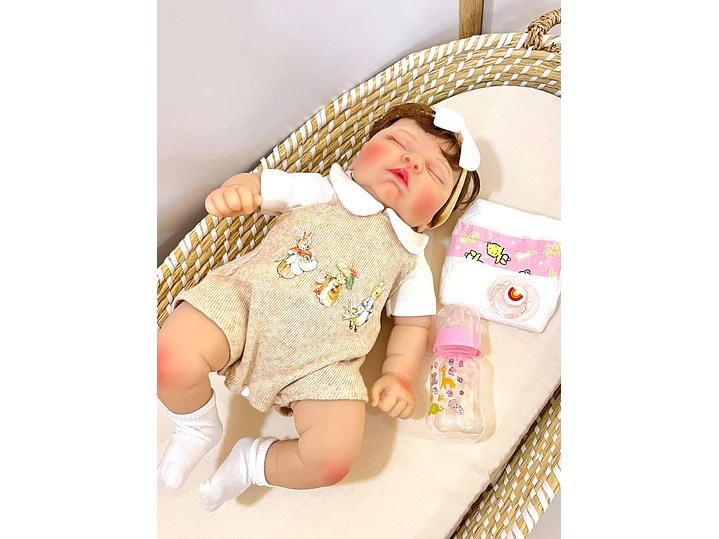 Muñeca Realista 50cm 1