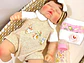 Muñeca Realista 50cm - Miniatura 1