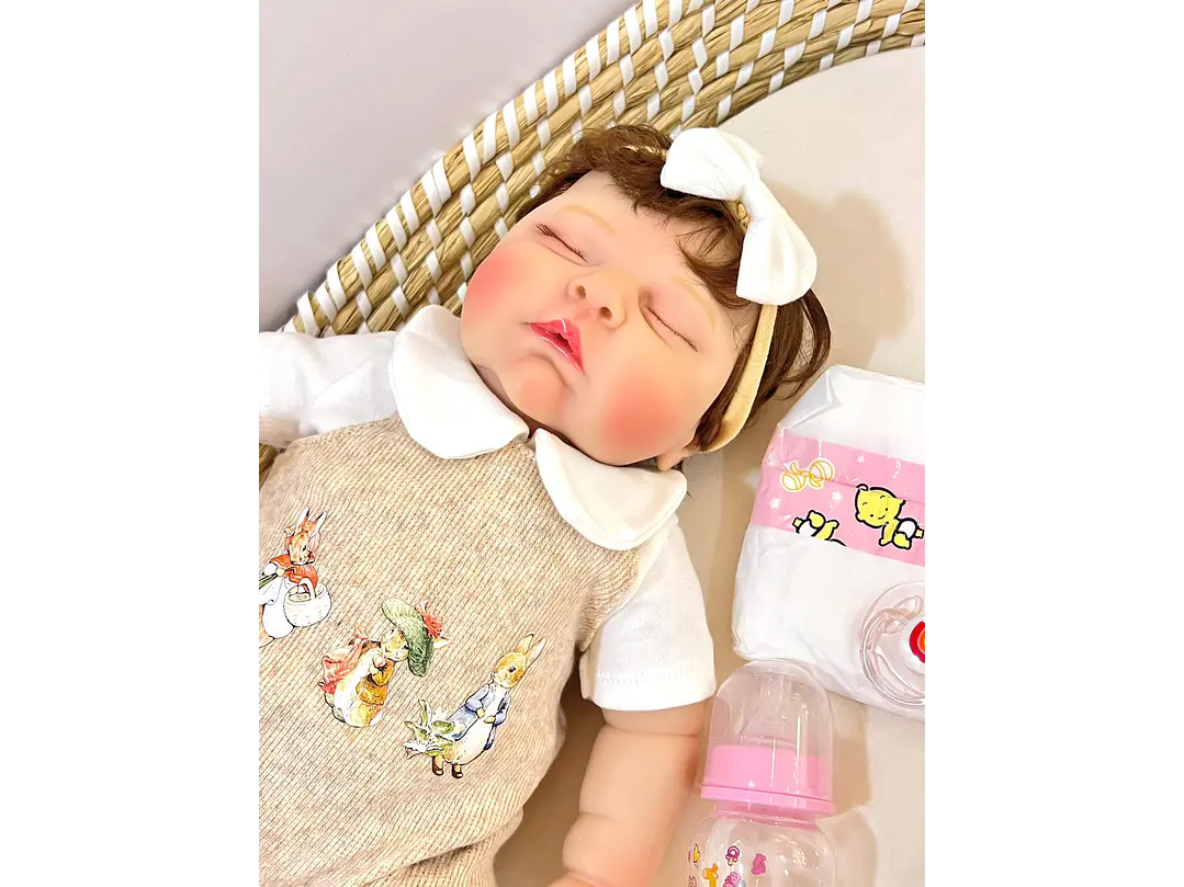 Muñeca Realista 50cm 2