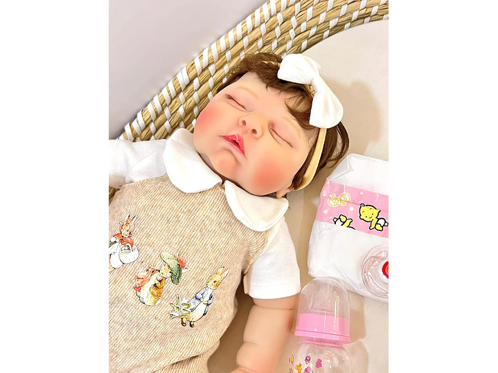 Muñeca Realista 50cm 2