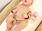 Bebe Realiata  55Cm - Miniatura 1