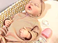 Bebe Realiata  55Cm - Miniatura 2
