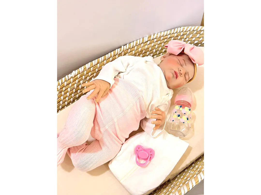 Muñeca Realista 55cm 1