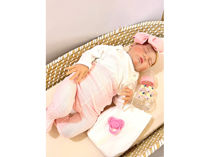 Muñeca Realista 55cm 1
