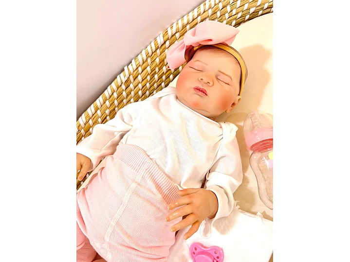 Muñeca Realista 55cm 2