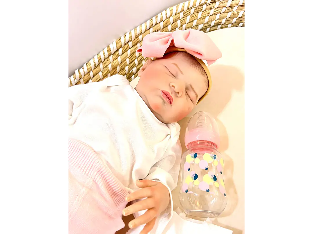 Muñeca Realista 55cm 3