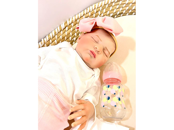 Muñeca Realista 55cm 3