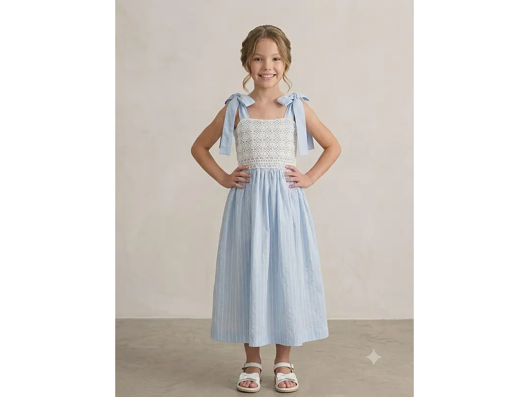 Vestido Lucelis 1