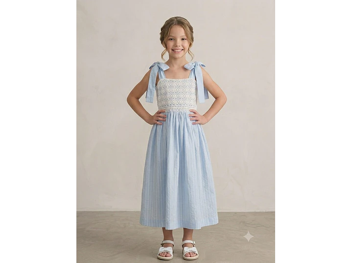 Vestido Lucelis 1