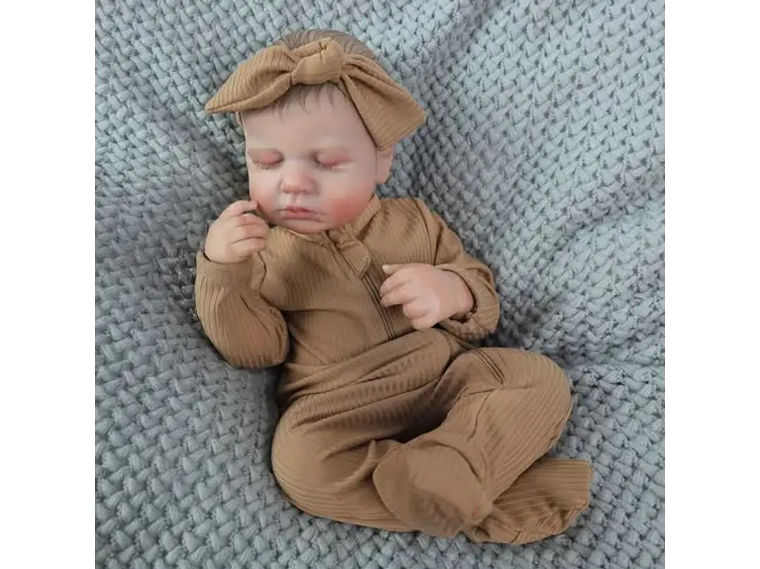 Bebe Realista 50cm 1
