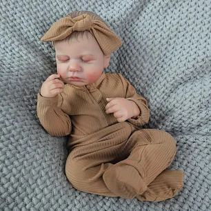 Bebe Realista 50cm