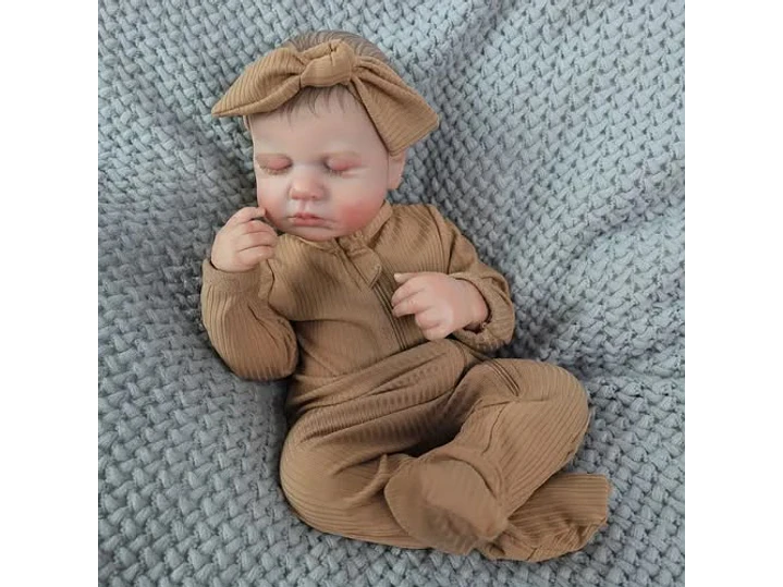Bebe Realista 50cm 1