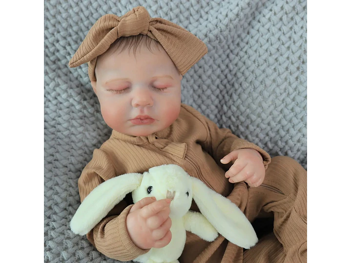Bebe Realista 50cm 3