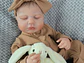Bebe Realista 50cm - Miniatura 3