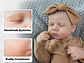 Bebe Realista 50cm - Miniatura 5