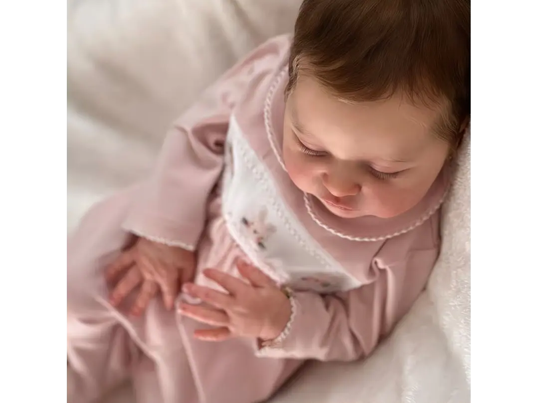 Bebe Realista 50cm 2