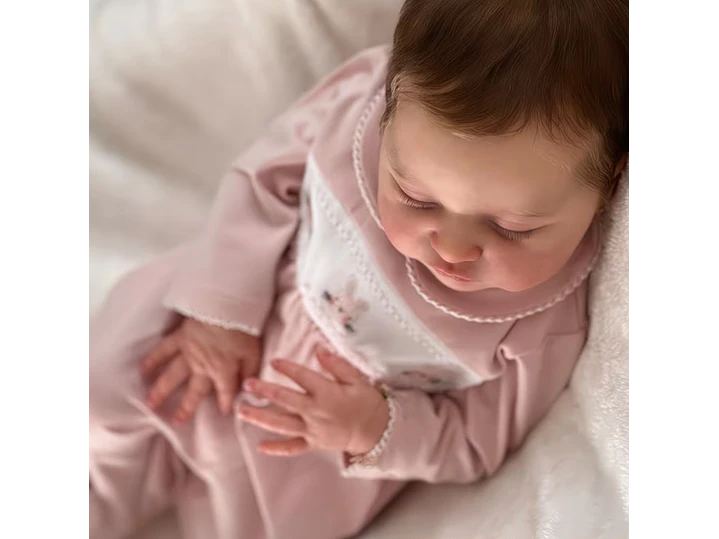 Bebe Realista 50cm 2