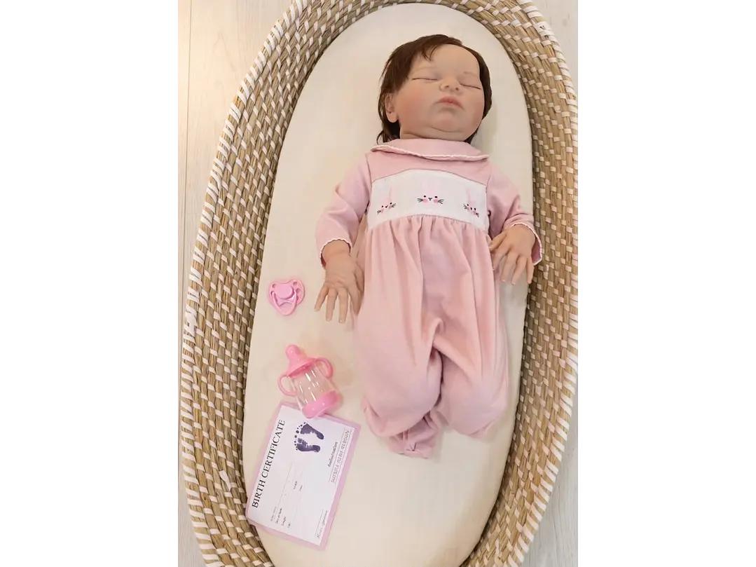 Bebe Realista 50cm 1