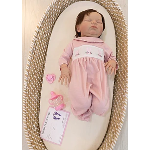 Bebe Realista 50cm