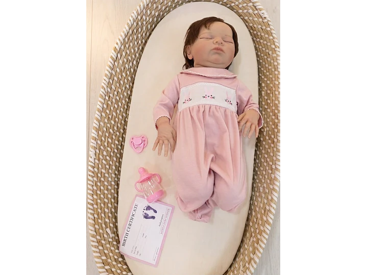 Bebe Realista 50cm 1