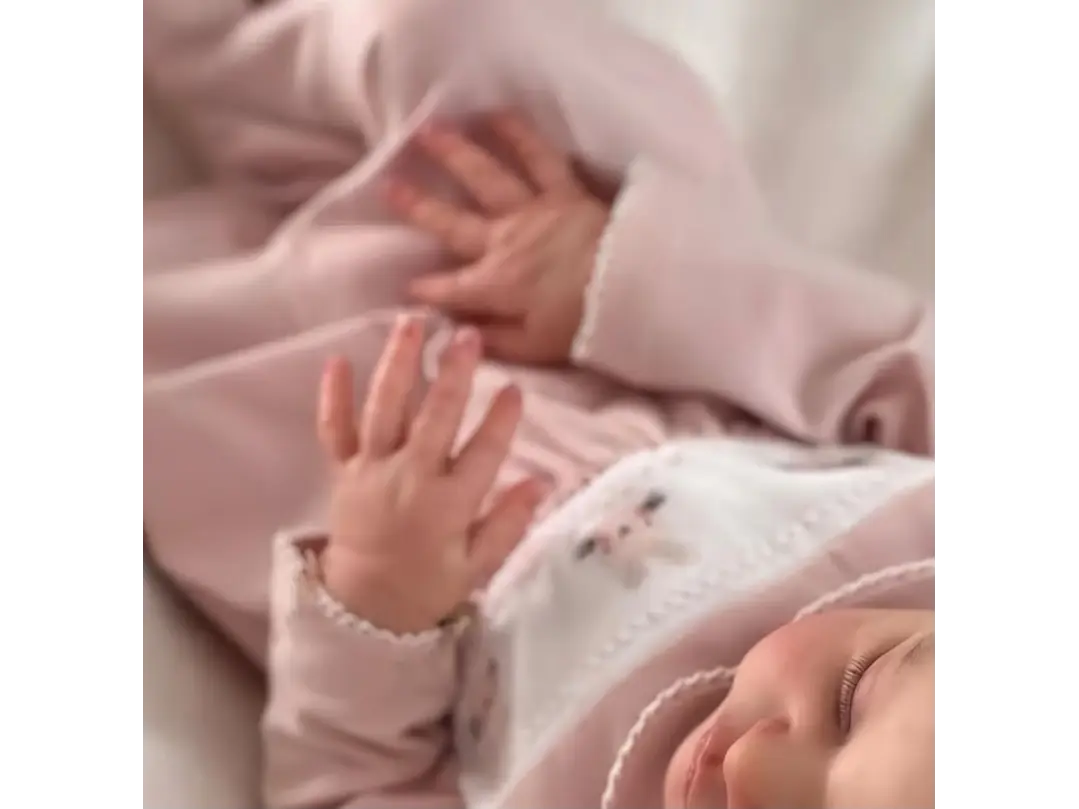 Bebe Realista 50cm 3