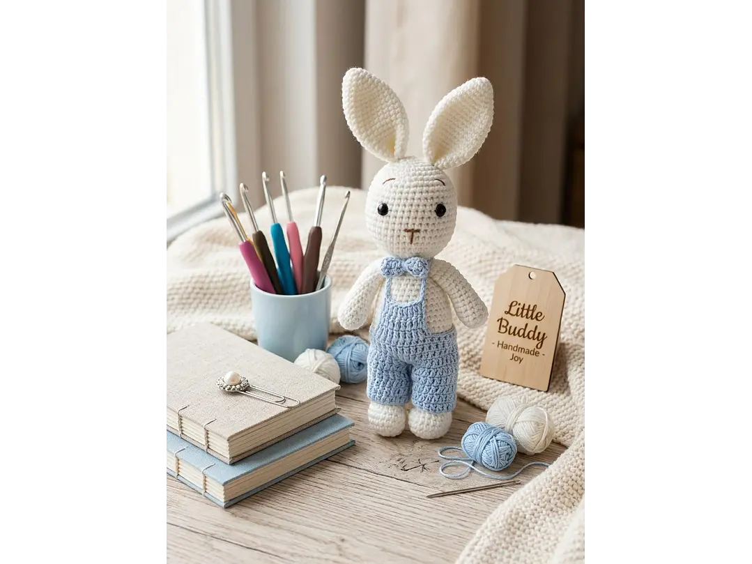 Amigurumi Conejo 1