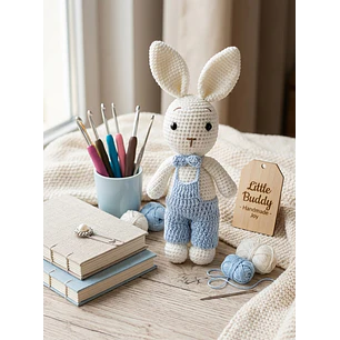Amigurumi Conejo
