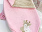 Cobijas Rosa - Miniatura 2