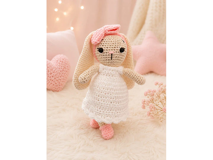 Amigurumi Coneja  1