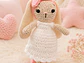 Amigurumi Coneja  - Miniatura 2
