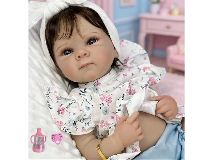 Bebe Real 45Cm 2