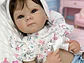 Bebe Real 45Cm - Miniatura 2