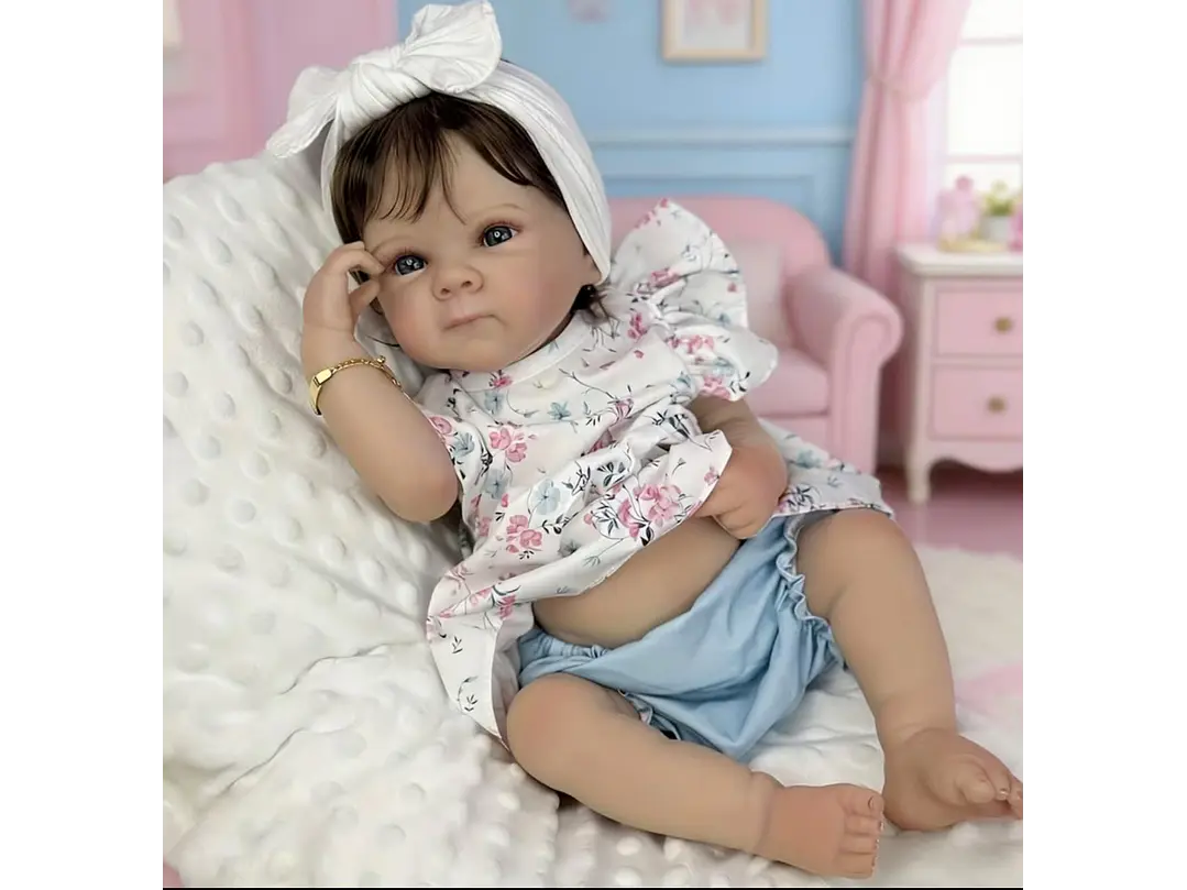 Bebe Real 45Cm 3