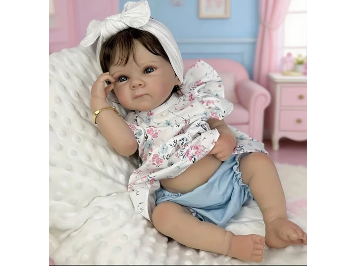 Bebe Real 45Cm 3