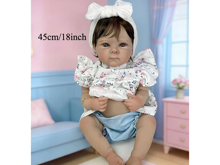 Bebe Real 45Cm 4