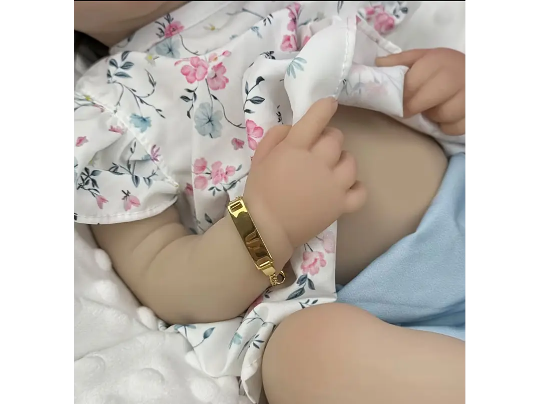Bebe Real 45Cm 5