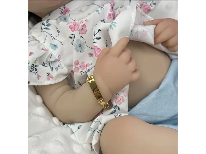 Bebe Real 45Cm 5