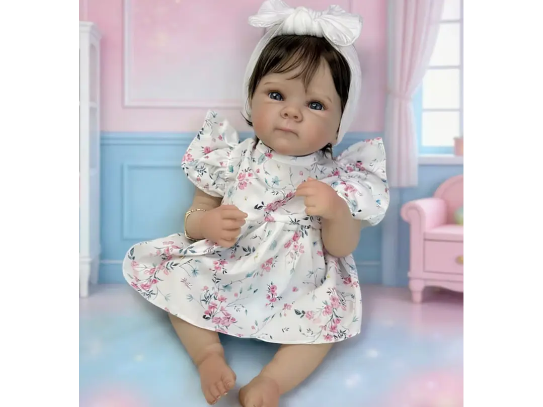 Bebe Real 45Cm 1