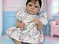 Bebe Real 45Cm - Miniatura 1
