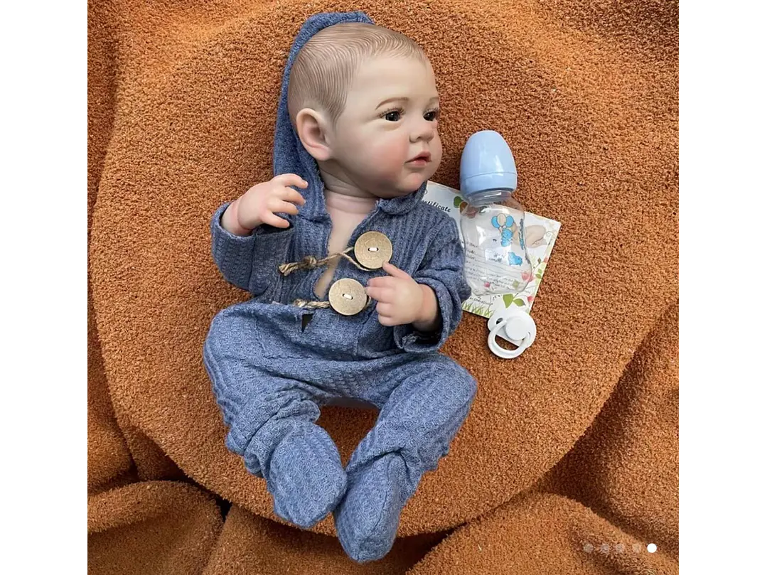 Bebe Real 45CM 1
