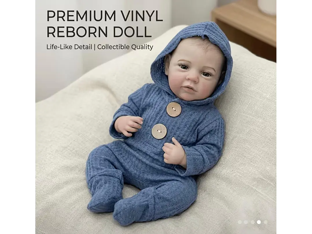 Bebe Real 45CM 3